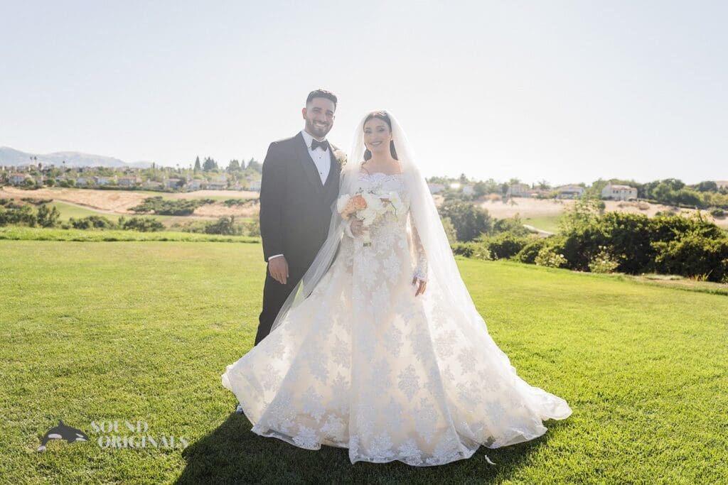 The Bridges Golf Club Wedding // Yousef + Jennah -