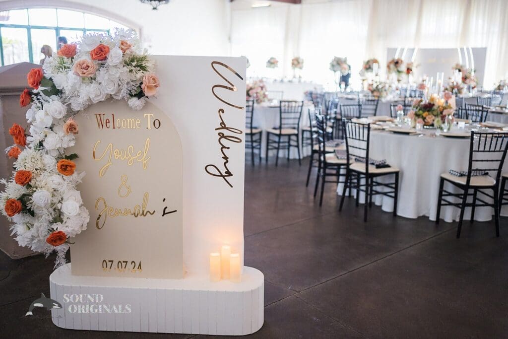 The Bridges Golf Club Wedding // Yousef + Jennah -