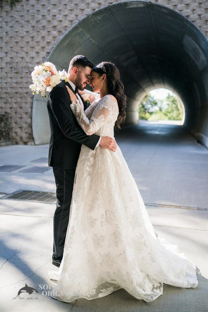 The Bridges Golf Club Wedding // Yousef + Jennah -