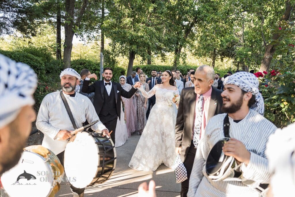 The Bridges Golf Club Wedding // Yousef + Jennah -