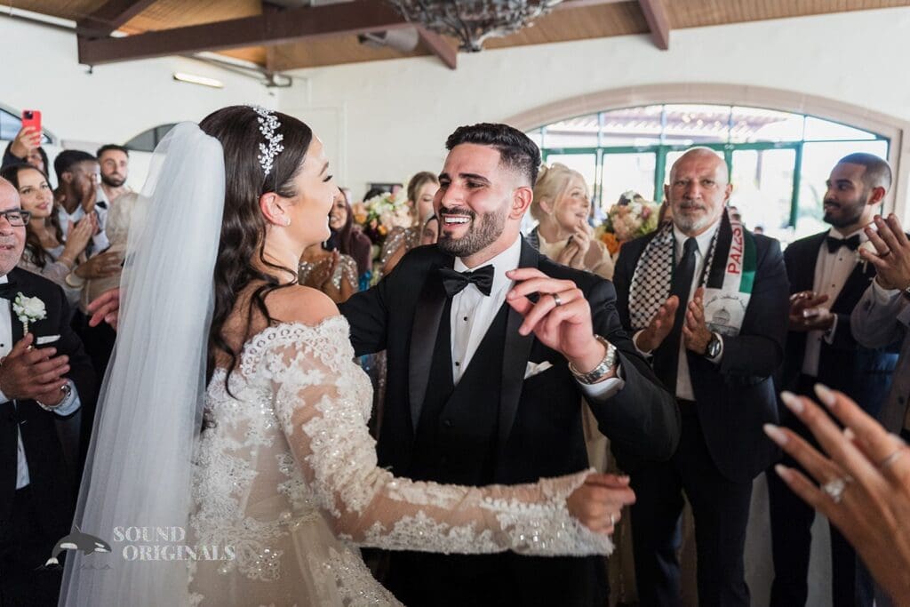 The Bridges Golf Club Wedding // Yousef + Jennah -