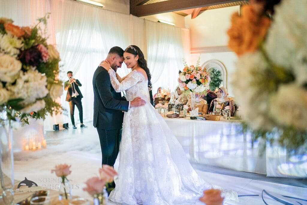 The Bridges Golf Club Wedding // Yousef + Jennah -