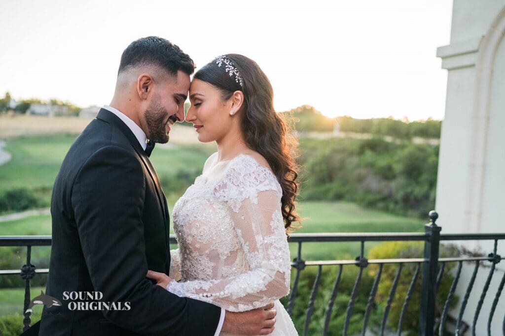 The Bridges Golf Club Wedding // Yousef + Jennah -