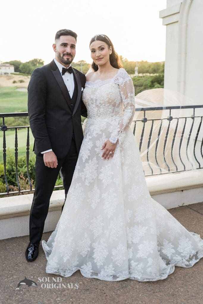 The Bridges Golf Club Wedding // Yousef + Jennah -