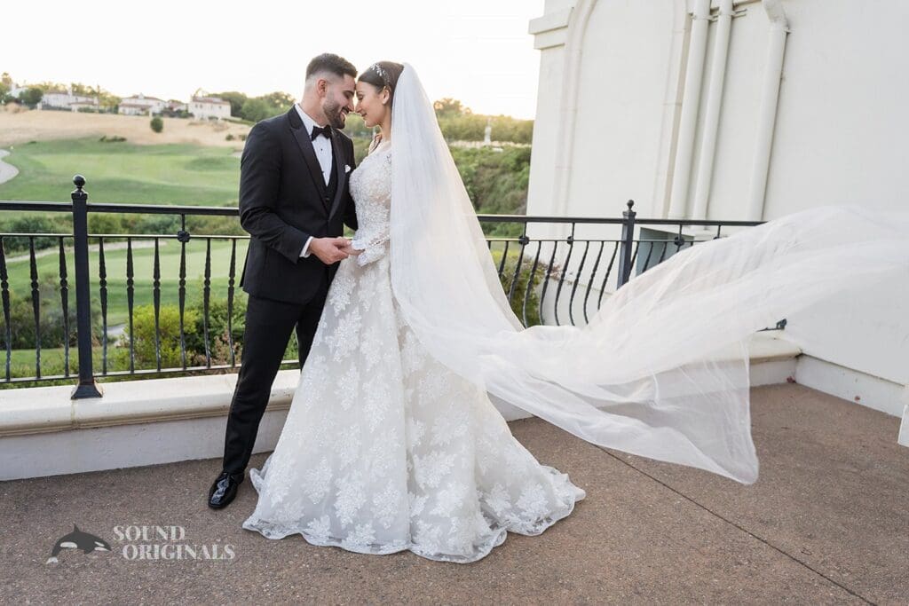 The Bridges Golf Club Wedding // Yousef + Jennah -