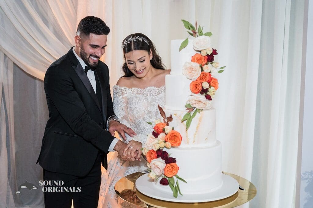 The Bridges Golf Club Wedding // Yousef + Jennah -