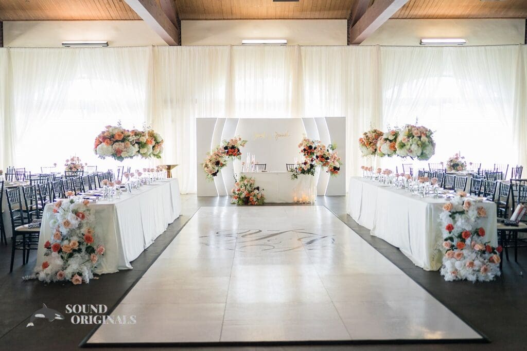 The Bridges Golf Club Wedding // Yousef + Jennah -