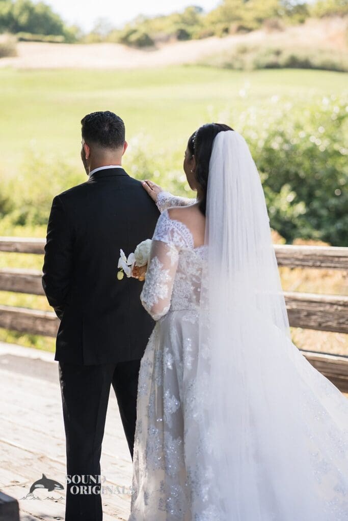 The Bridges Golf Club Wedding // Yousef + Jennah -