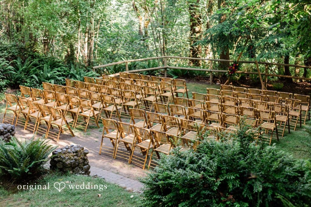 The Lodge at St. Edward State Park Wedding -