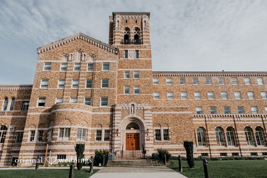 The Lodge at St. Edward State Park Wedding -