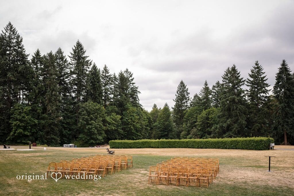 The Lodge at St. Edward State Park Wedding -