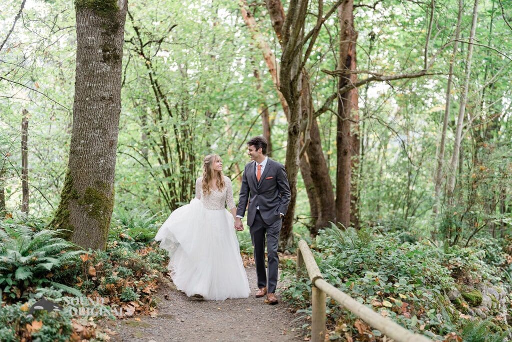 The Lodge at St. Edward State Park Wedding // Jessica + Nick -