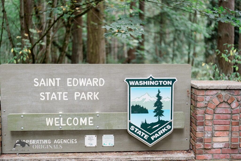 Jessica + Nick The Lodge at St. Edward State Park Wedding // Jessica + Nick -