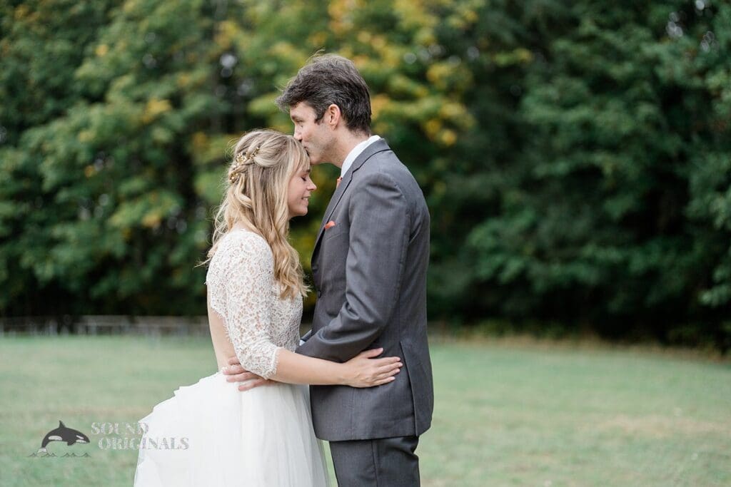 Jessica + Nick The Lodge at St. Edward State Park Wedding // Jessica + Nick -