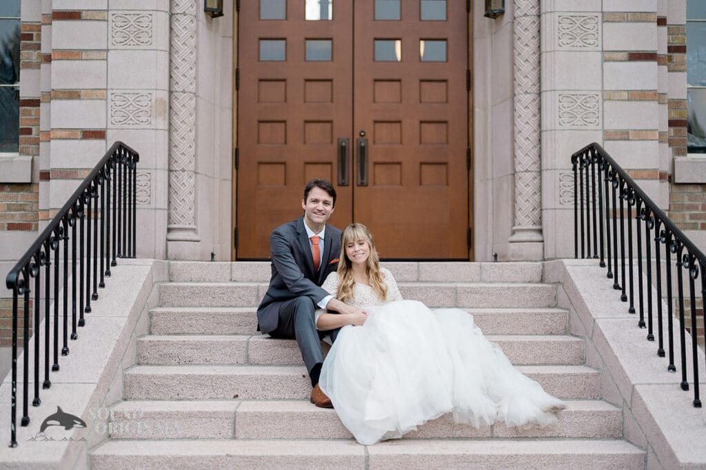 Jessica + Nick The Lodge at St. Edward State Park Wedding // Jessica + Nick -