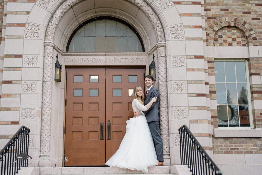 Jessica + Nick The Lodge at St. Edward State Park Wedding // Jessica + Nick -