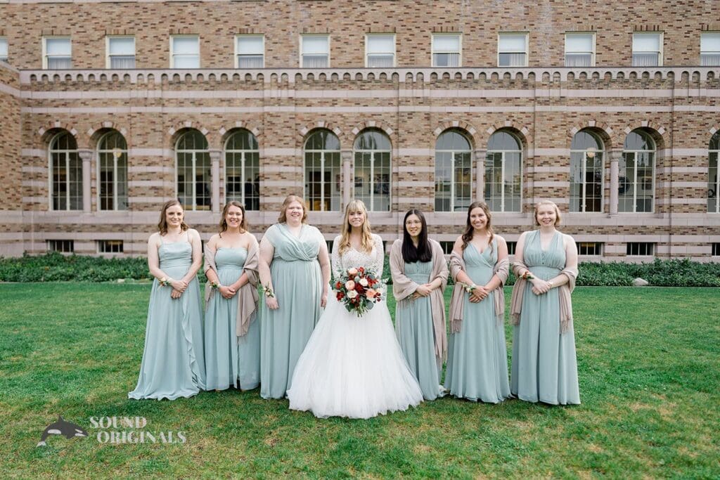 Jessica + Nick The Lodge at St. Edward State Park Wedding // Jessica + Nick -