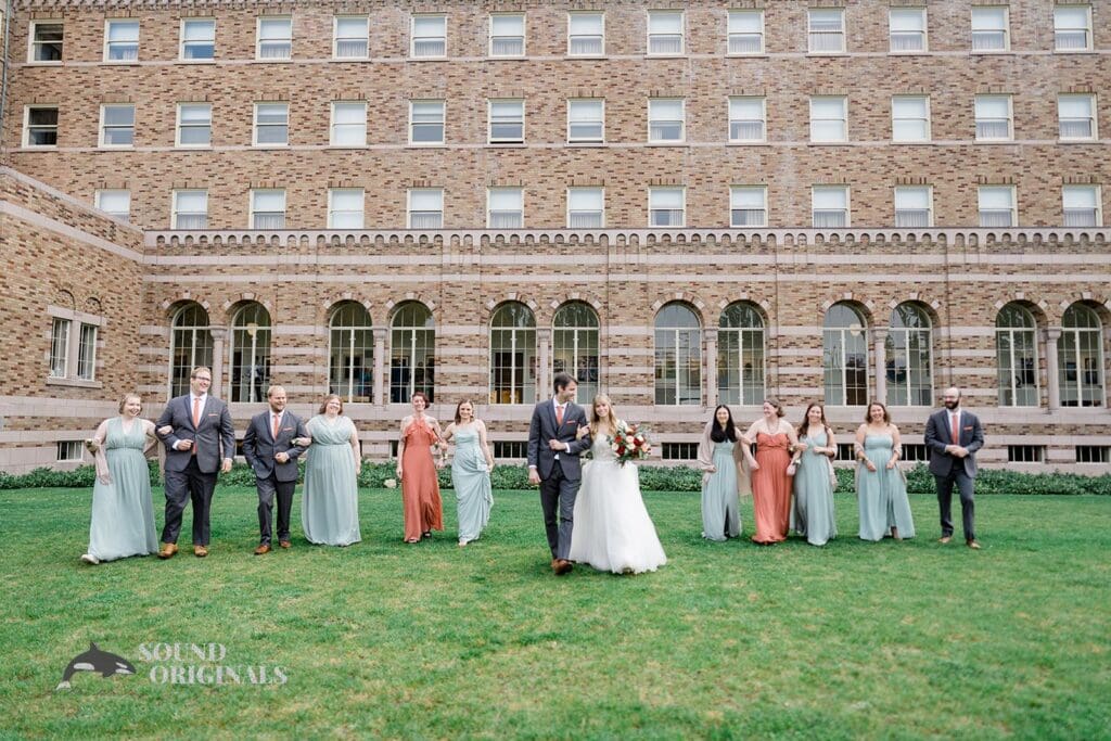 Jessica + Nick The Lodge at St. Edward State Park Wedding // Jessica + Nick -