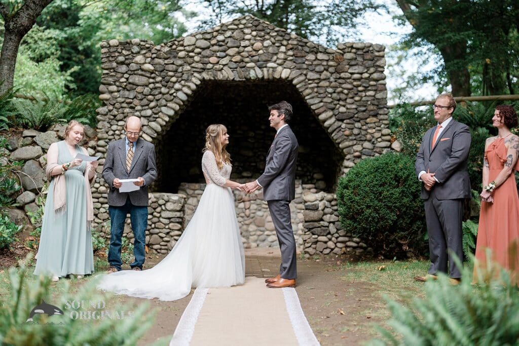 Jessica + Nick The Lodge at St. Edward State Park Wedding // Jessica + Nick -