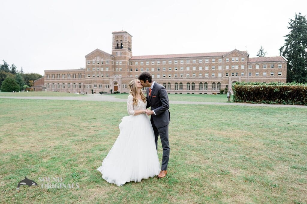 Jessica + Nick The Lodge at St. Edward State Park Wedding // Jessica + Nick -