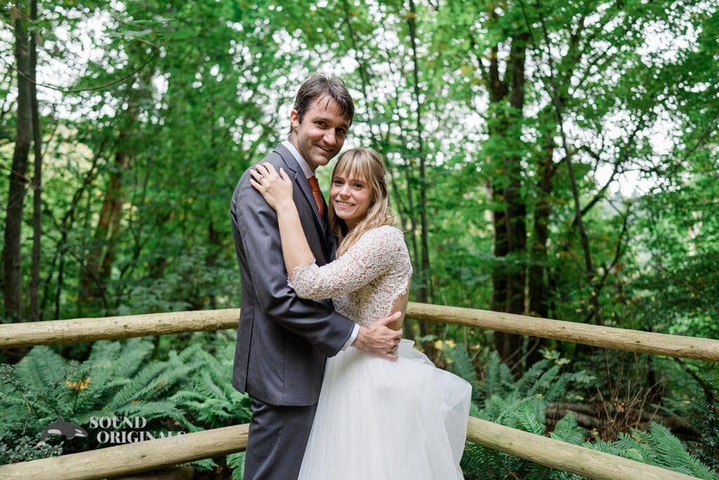 Jessica + Nick The Lodge at St. Edward State Park Wedding // Jessica + Nick -