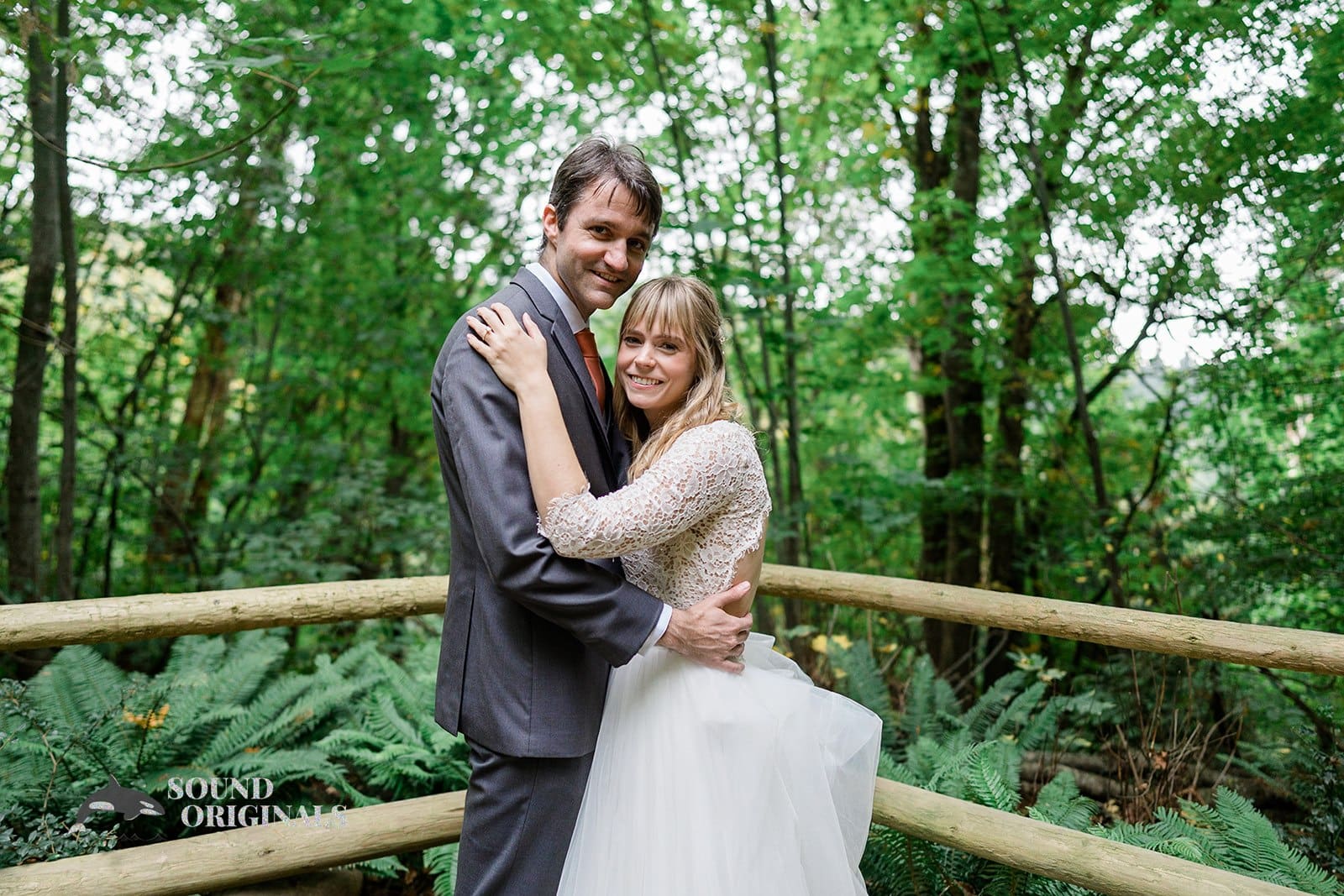 The Lodge at St. Edward State Park Wedding // Jessica + Nick -