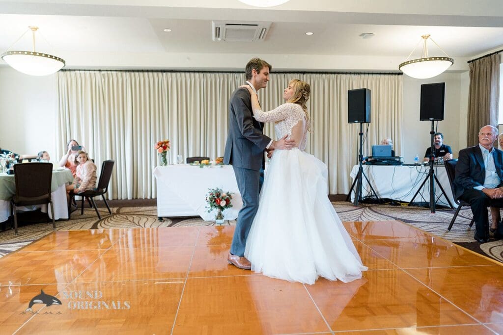 Jessica + Nick The Lodge at St. Edward State Park Wedding // Jessica + Nick -