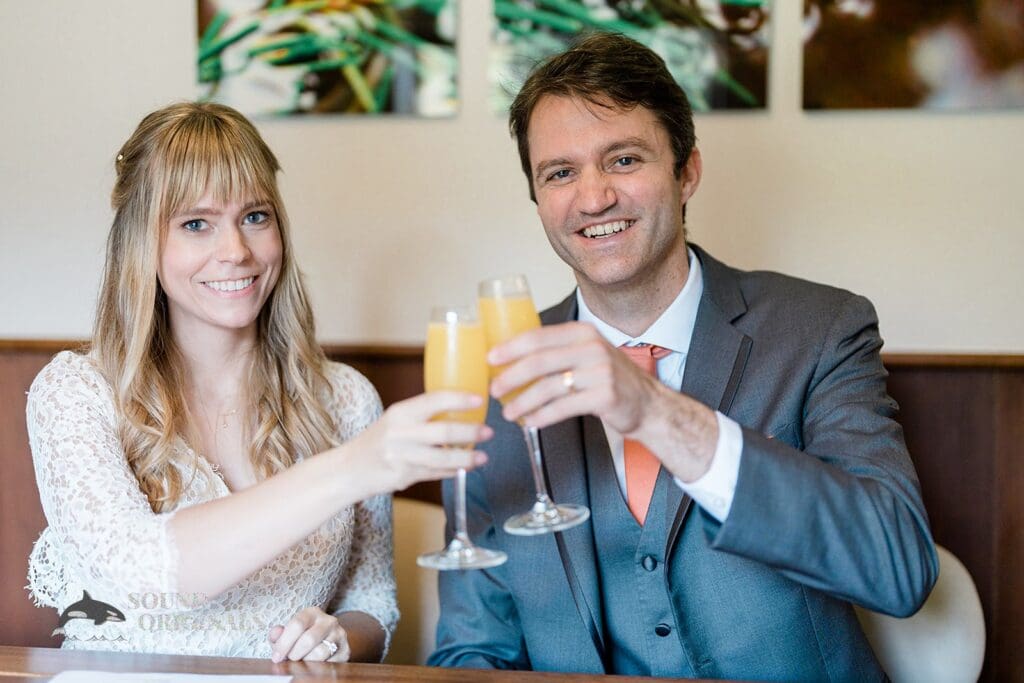 Jessica + Nick The Lodge at St. Edward State Park Wedding // Jessica + Nick -