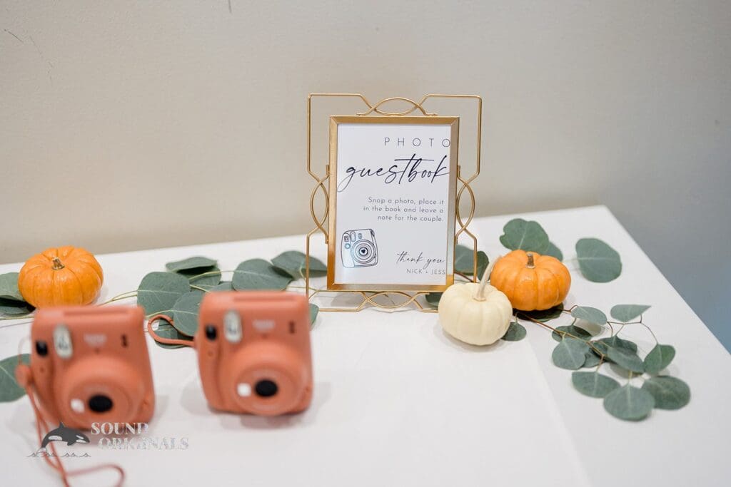 Jessica + Nick The Lodge at St. Edward State Park Wedding // Jessica + Nick -