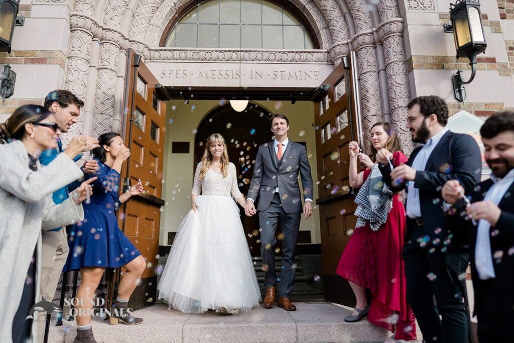 Jessica + Nick The Lodge at St. Edward State Park Wedding // Jessica + Nick -