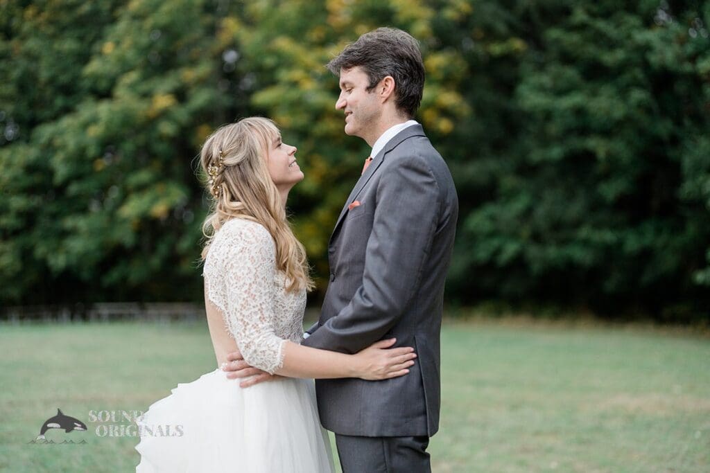 Jessica + Nick The Lodge at St. Edward State Park Wedding // Jessica + Nick -