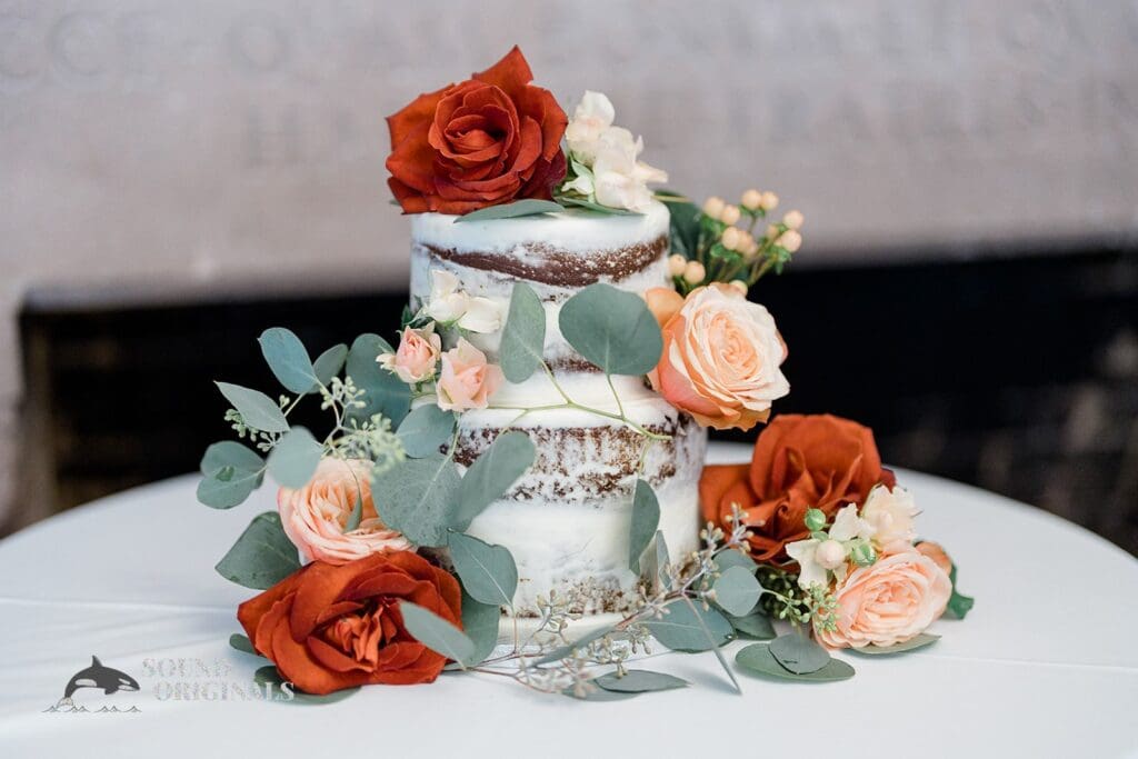 Jessica + Nick The Lodge at St. Edward State Park Wedding // Jessica + Nick -