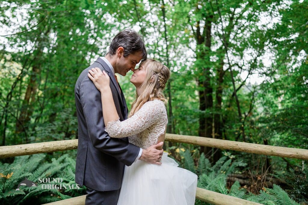 Jessica + Nick The Lodge at St. Edward State Park Wedding // Jessica + Nick -