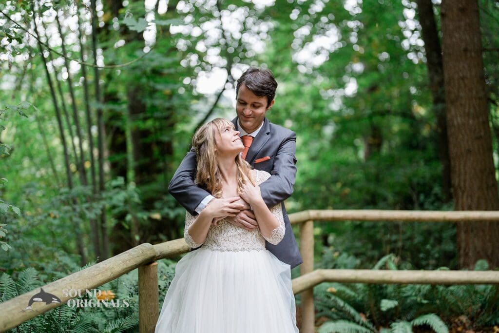 Jessica + Nick The Lodge at St. Edward State Park Wedding // Jessica + Nick -