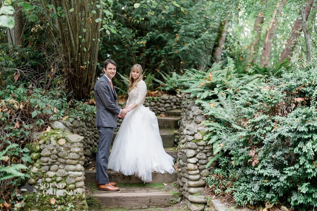 Jessica + Nick The Lodge at St. Edward State Park Wedding // Jessica + Nick -