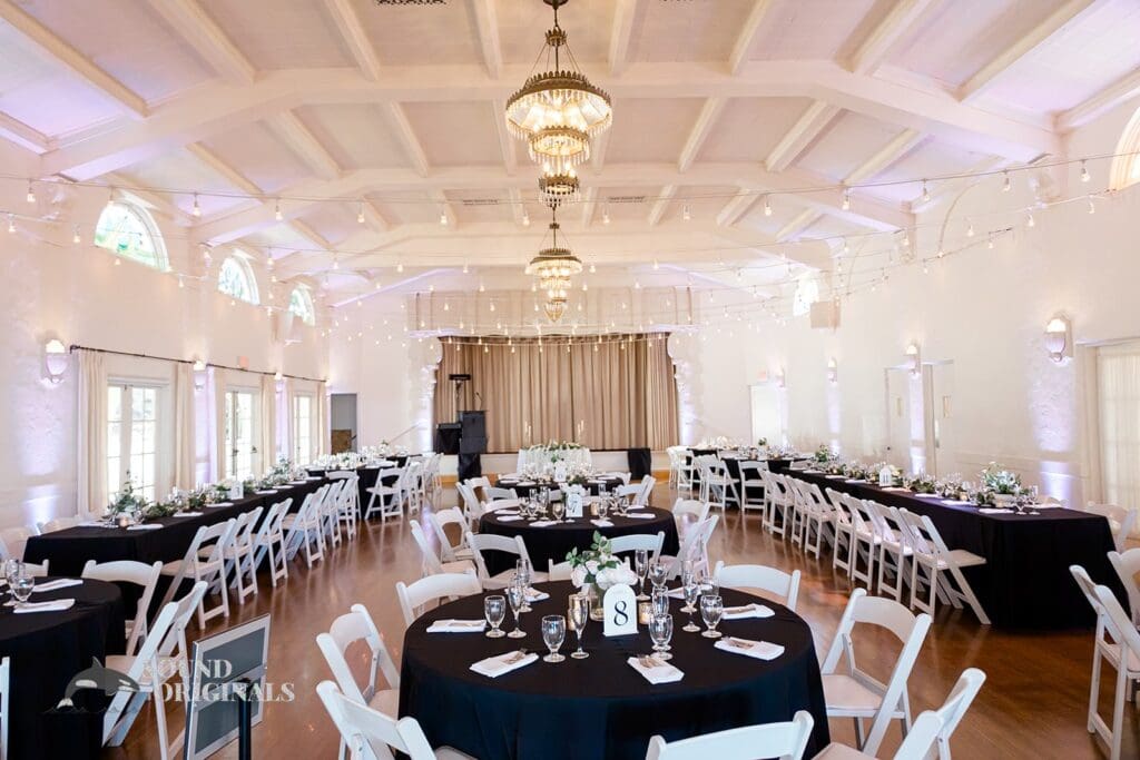 The Thursday Club Wedding // Roselia + Chase -