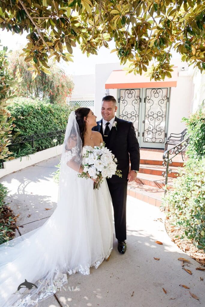 The Thursday Club Wedding // Roselia + Chase -