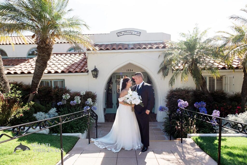 The Thursday Club Wedding // Roselia + Chase -