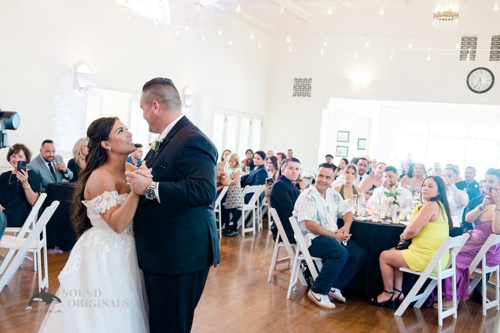 The Thursday Club Wedding // Roselia + Chase -