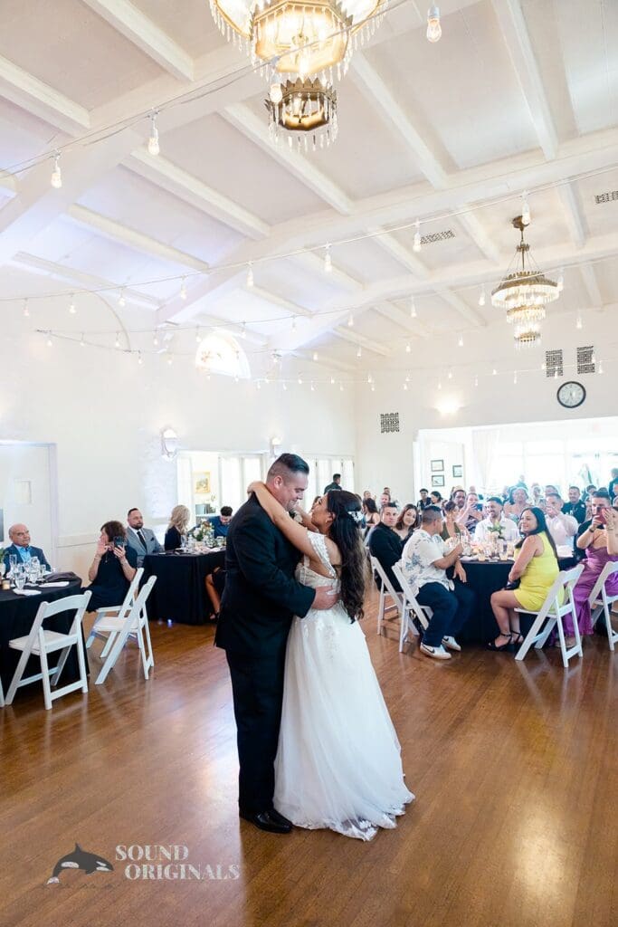 The Thursday Club Wedding // Roselia + Chase -