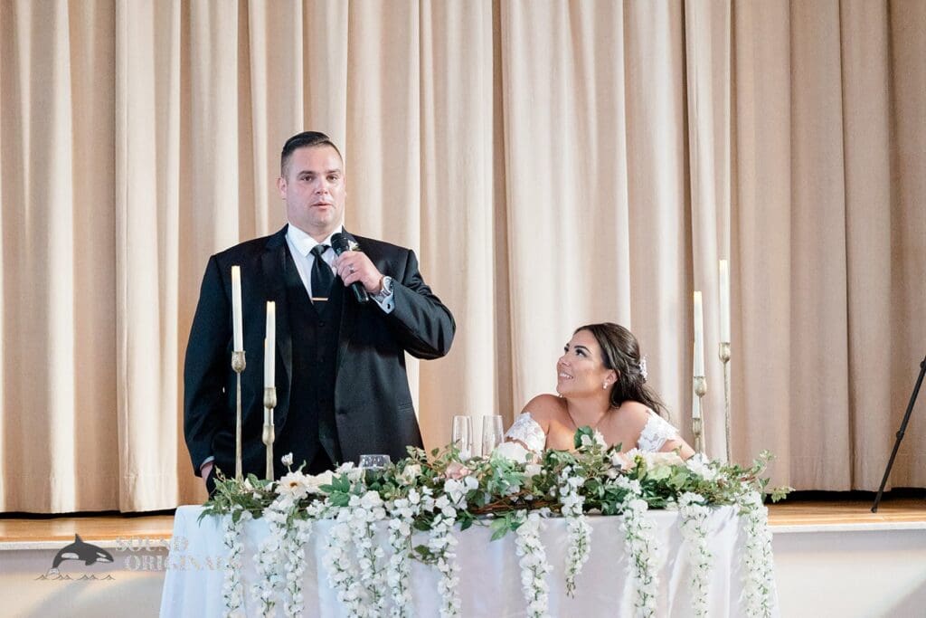 The Thursday Club Wedding // Roselia + Chase -