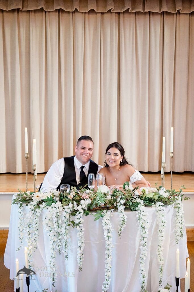 The Thursday Club Wedding // Roselia + Chase -