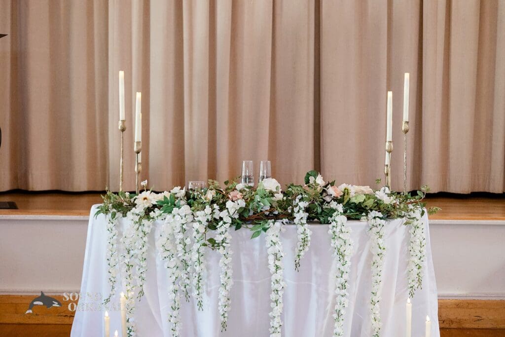 The Thursday Club Wedding // Roselia + Chase -