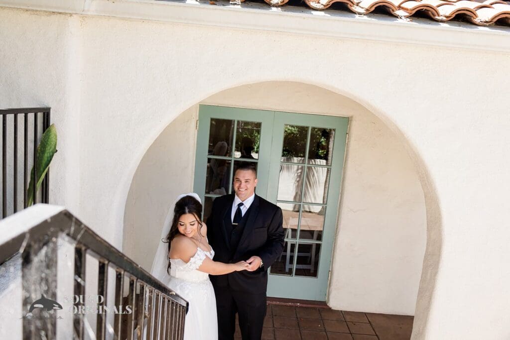 The Thursday Club Wedding // Roselia + Chase -