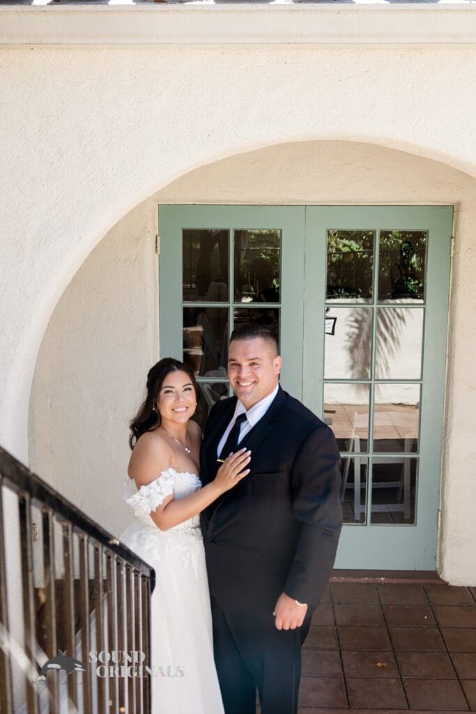 The Thursday Club Wedding // Roselia + Chase -