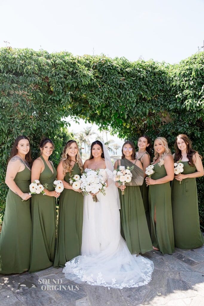 The Thursday Club Wedding // Roselia + Chase -