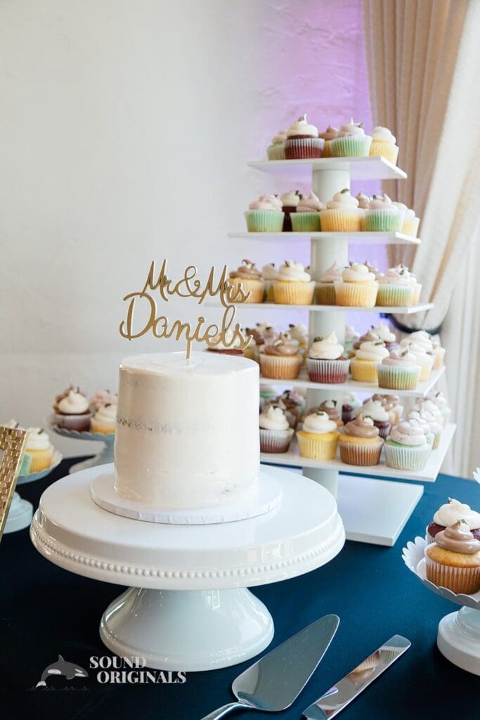 The Thursday Club Wedding // Roselia + Chase -