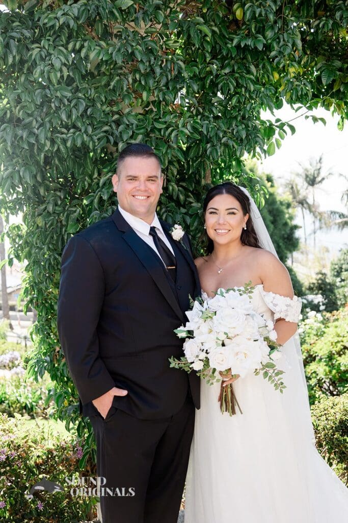 The Thursday Club Wedding // Roselia + Chase -