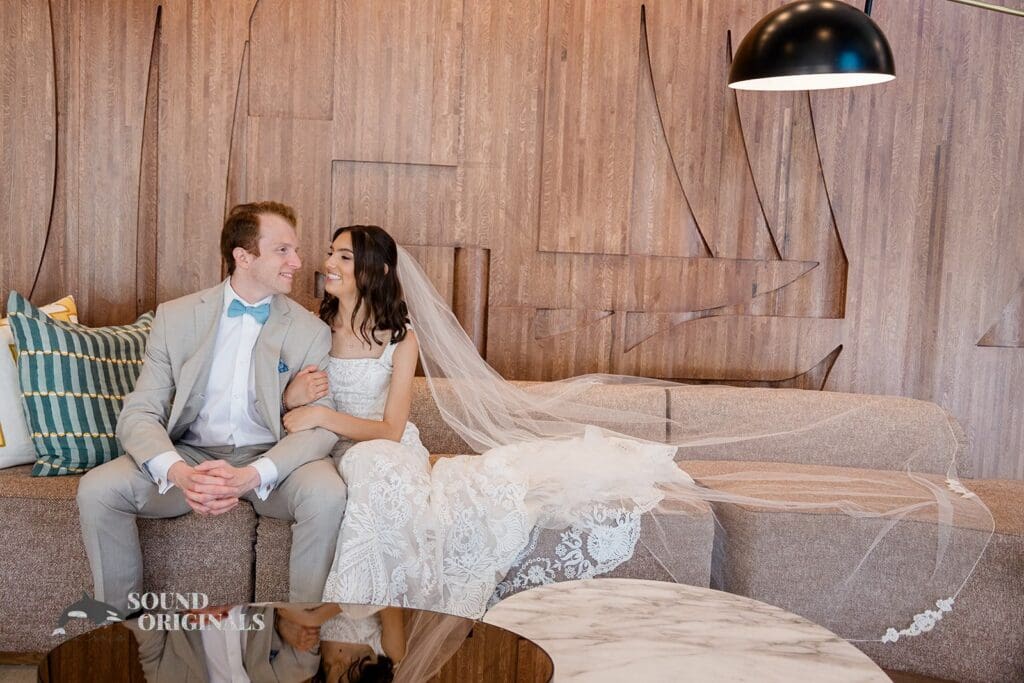 The Ultimate Skybox Wedding // Reece + Abigael -