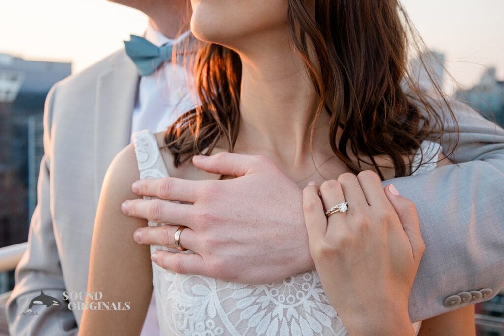 The Ultimate Skybox Wedding // Reece + Abigael -